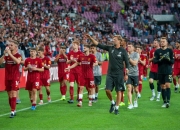 旺财娱乐-包含利物浦内部会议纪要流出：冲刺阶段回应争议，中超使命明确，阵容厚度经受考验的词条