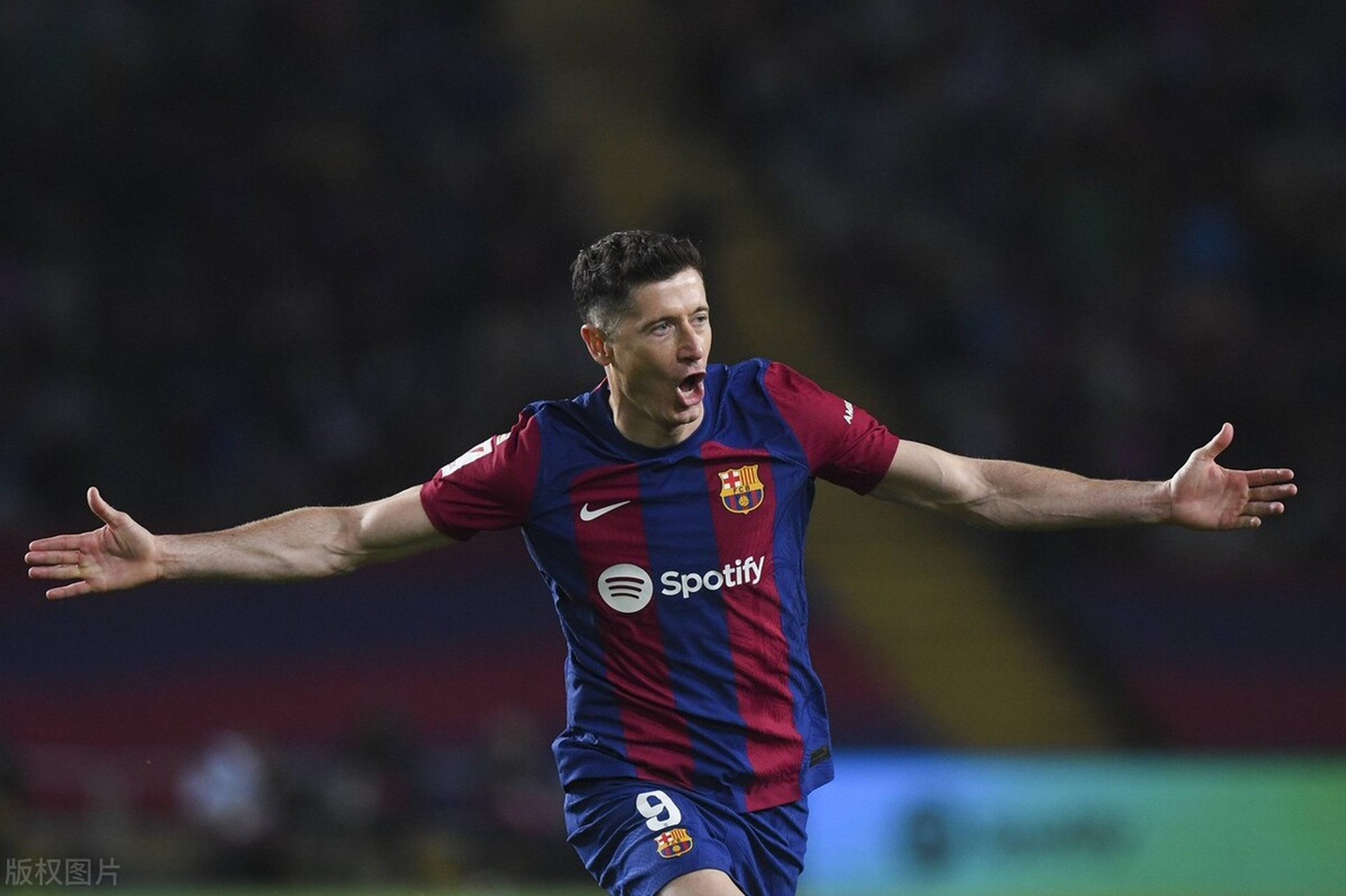  莱万多夫斯基点球 