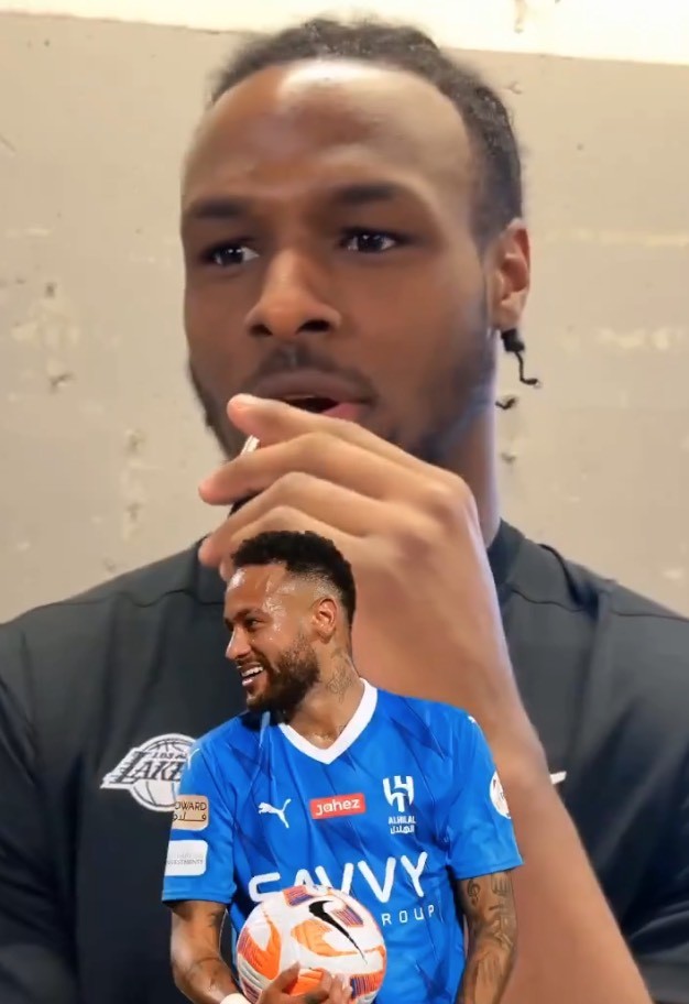 内马尔官方宣布重要助攻新规，湖人引发争议！再创辉煌时刻的简单介绍