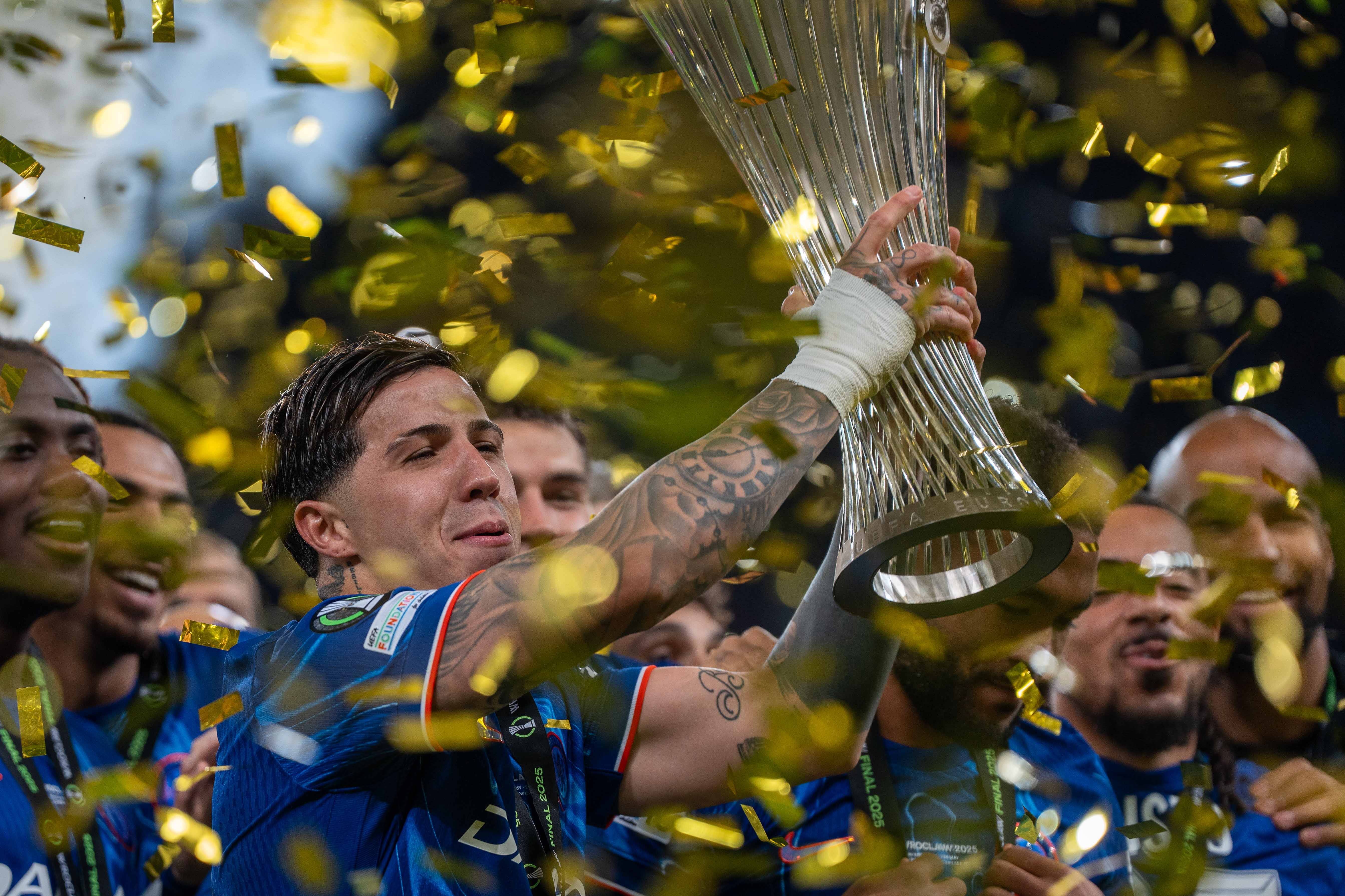 欧冠倒计时，切尔西今晚刷新队史纪录，细节引发关注，态度坚定，资深球员宣示担当的简单介绍