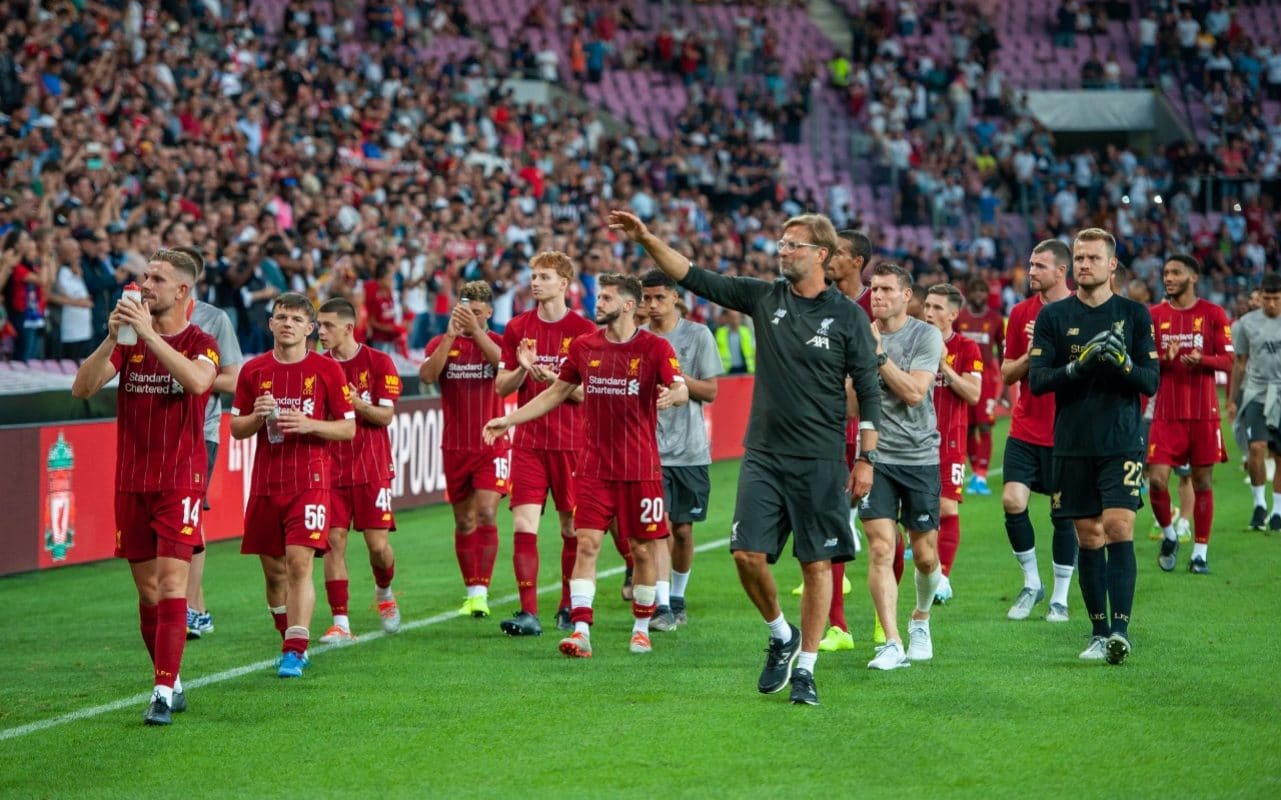 包含利物浦内部会议纪要流出：冲刺阶段回应争议，中超使命明确，阵容厚度经受考验的词条